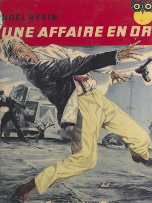 cover image of Une affaire en or